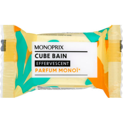 Monoprix Galet Monoi 18G Monoprix Galet Monoi 18G