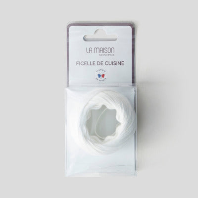 Monoprix Maison Ficelle De Cuisine, 80M Monoprix Maison Ficelle De Cuisine, 80M