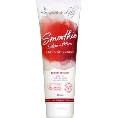 Les Secrets de Loly Smoothie Litchie Mûre 250ml Les Secrets de Loly Smoothie Litchie Mûre 250ml