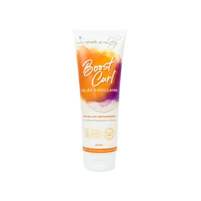 Les Secrets De Loly Gelée Boost Curl 250Ml Les Secrets De Loly Gelée Boost Curl 250Ml