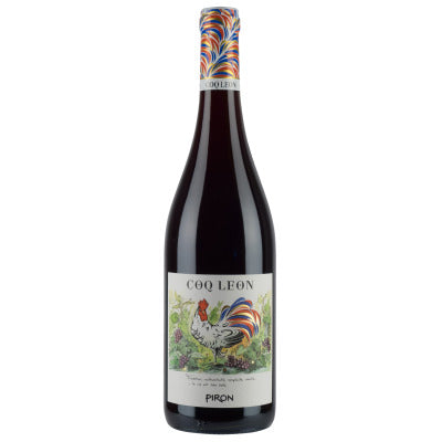 Vin De France Coq Léon - Piron Vin De France Coq Léon - Piron