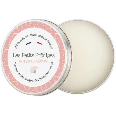 Les Petits Prödiges baume fleur de coton 30ml Les Petits Prödiges baume fleur de coton 30ml