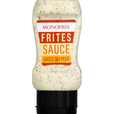 Monoprix Sauce Frites 255g Monoprix Sauce Frites 255g
