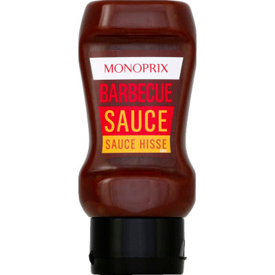 Monoprix Barbecue Sauce hisse 284g Monoprix Barbecue Sauce hisse 284g