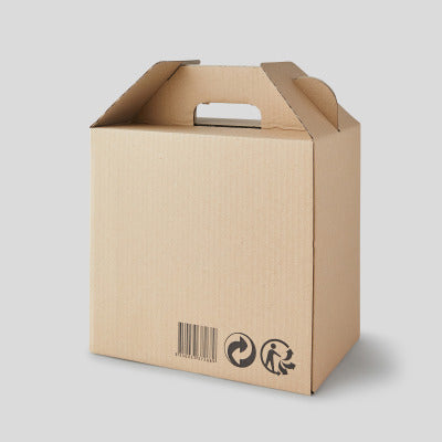 Monoprix Maison Boite Autobloquante en Verre Monoprix Maison Boite Autobloquante en Verre