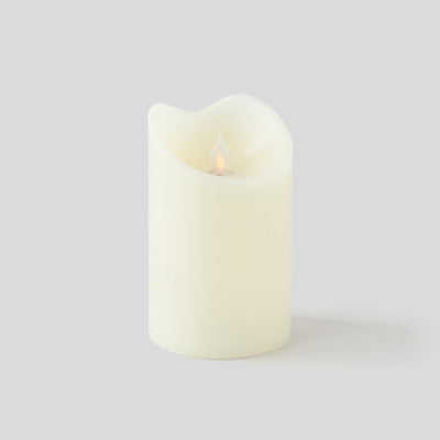 Monoprix Maison Bougie Led, 8X12,5Cm, Ivoire Monoprix Maison Bougie Led, 8X12,5Cm, Ivoire