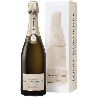 Louis Roederer Champagne Collection 244 - 75cl Louis Roederer Champagne Collection 244 - 75cl