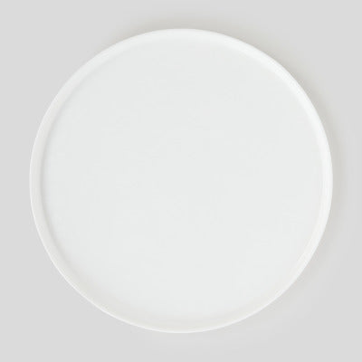 Monoprix Maison Plat À Tarte, Blanc Monoprix Maison Plat À Tarte, Blanc