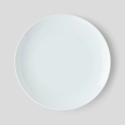 Monoprix Maison Assiette Plate Blanche 27Cm Monoprix Maison Assiette Plate Blanche 27Cm