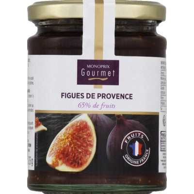 Monoprix Gourmet Figues De Provence 325g Monoprix Gourmet Figues De Provence 325g