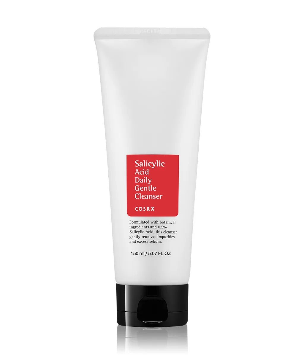 Cosrx Gel Nettoyant à l'Acide Salicylique 150ml Cosrx Gel Nettoyant à l'Acide Salicylique 150ml