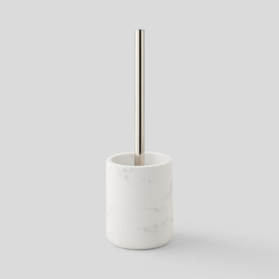 Monoprix Maison Porte Balais, Polyrésine Effet Marbre Monoprix Maison Porte Balais, Polyrésine Effet Marbre