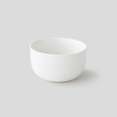Monoprix Maison Bol Porcelaine Blanche 12,5Cm Monoprix Maison Bol Porcelaine Blanche 12,5Cm