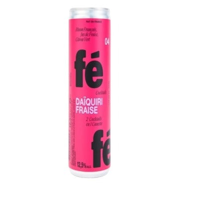 Féfé Cocktails Daïquiri Frais 25cl Féfé Cocktails Daïquiri Frais 25cl