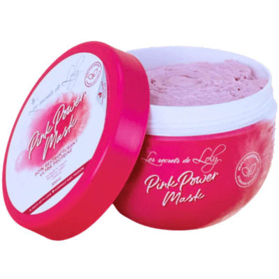 Les Secrets de Loly Masque Pink Power Mask 300ml Les Secrets de Loly Masque Pink Power Mask 300ml