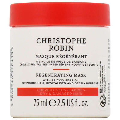 Christophe Robin Masque Régénérant 75ml Christophe Robin Masque Régénérant 75ml