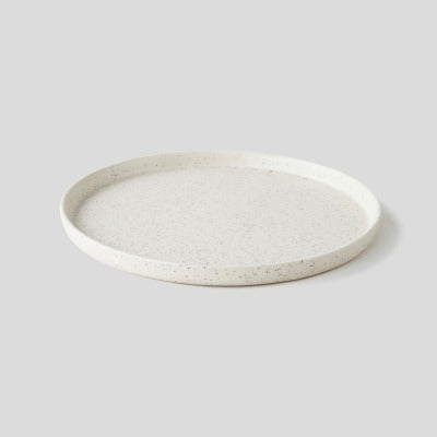 Monoprix Maison Assiette Plate 25cm Monoprix Maison Assiette Plate 25cm