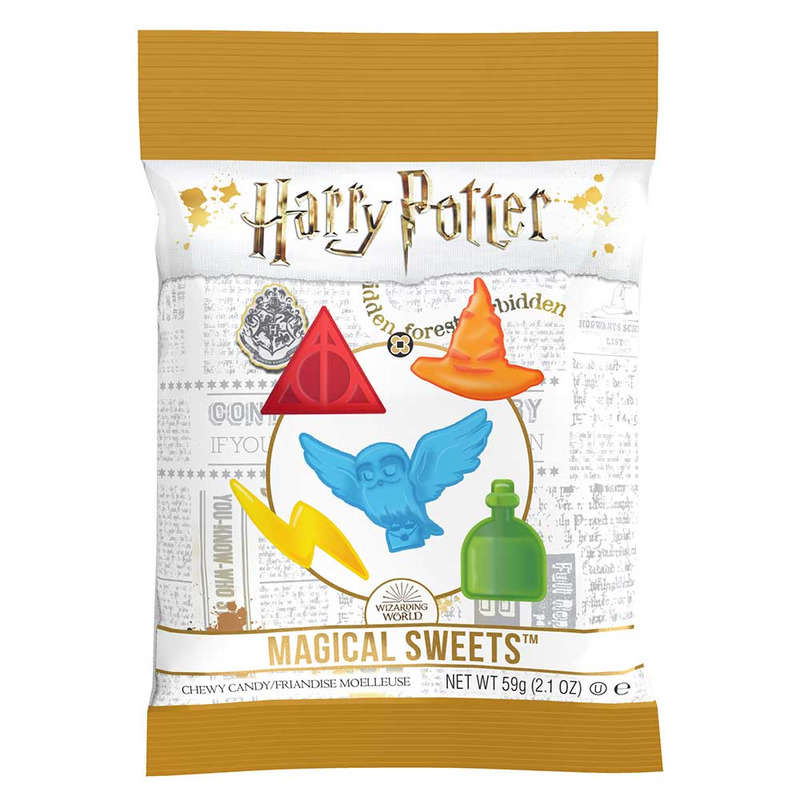 Harry Potter Magical Sweets 59g Harry Potter Magical Sweets 59g