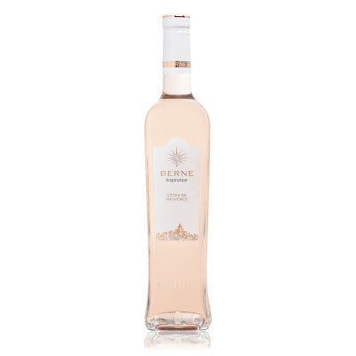 Berne Inspiration Côte de Provence rosé 75cl Berne Inspiration Côte de Provence rosé 75cl