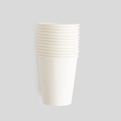 Monoprix Vert 12 Gobelets Biodégradables, 25Cl Monoprix Vert 12 Gobelets Biodégradables, 25Cl