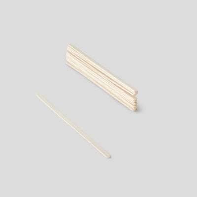 Monoprix Maison 50 Agitateurs En Bois Monoprix Maison 50 Agitateurs En Bois