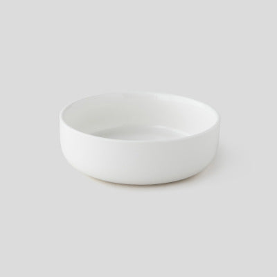 Monoprix Maison Bol Porcelaine Blanc 10Cm Monoprix Maison Bol Porcelaine Blanc 10Cm