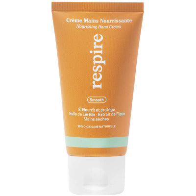 Respire Crème pour mains sèches nourrissante 50ml Respire Crème pour mains sèches nourrissante 50ml