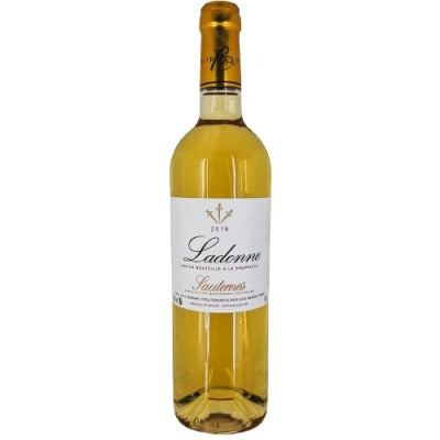 Vin Blanc Ladonne Sauternes Aoc 75cl Vin Blanc Ladonne Sauternes Aoc 75cl