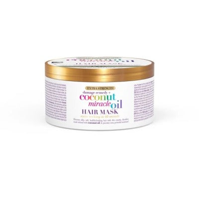 Ogx masque coconut miracle oil masque cheveux 300ml Ogx masque coconut miracle oil masque cheveux 300ml