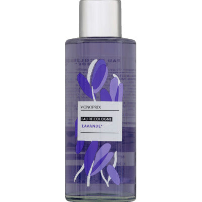 Monoprix Eau De Cologne à la Lavande 250ml Monoprix Eau De Cologne à la Lavande 250ml