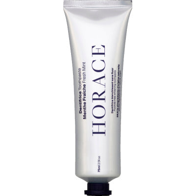 Horace Dentifrice Menthe Fraiche 75ml Horace Dentifrice Menthe Fraiche 75ml
