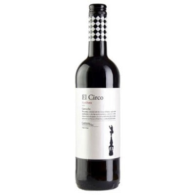 El Circoacrobata Carinena Vin Rouge D'Espagne 75cl El Circoacrobata Carinena Vin Rouge D'Espagne 75Cl