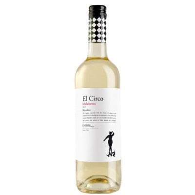 El Circo Malabarista Carinena Vin Blanc D'Espagne 75Cl El Circo Malabarista Carinena Vin Blanc D'Espagne 75Cl