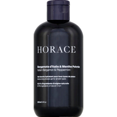 Horace Gel douche bergamote menthe 250ml Horace Gel douche bergamote menthe 250ml