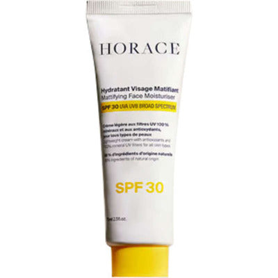 Horace hydratant visage matifiant spf30 - 75ml Horace hydratant visage matifiant spf30 - 75ml