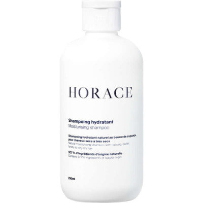 Horace Shampoing Hydratant Doux 250ml Horace Shampoing Hydratant Doux 250ml