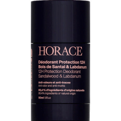 Horace Déodorant Bois de Santal & Labdanum 50ml Horace Déodorant Bois de Santal & Labdanum 50ml
