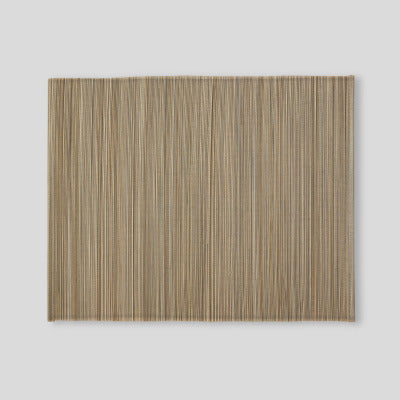 Monoprix Maison Set De Table, Bambou, Couleur Képi Monoprix Maison Set De Table, Bambou, Couleur Képi