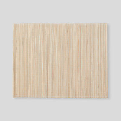 Monoprix Maison Set De Table, Bambou, Couleur Naturel Monoprix Maison Set De Table, Bambou, Couleur Naturel