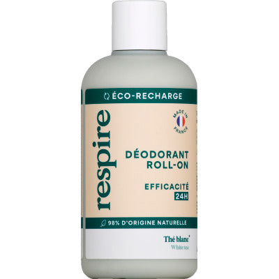 Respire Déco-recharge Déodorant efficacité 24H 150ml Respire Déco-recharge Déodorant efficacité 24H 150ml