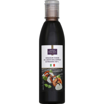 Monoprix Gourmet Douceur à base d'Aceto Balsamico Di Modena IGP 25cl Monoprix Gourmet Douceur à base d'Aceto Balsamico Di Modena IGP 25cl