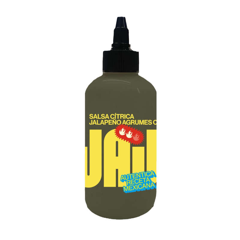 Sauce Piquante Jalapeño Corian 160ml Sauce Piquante Jalapeño Corian 160ml