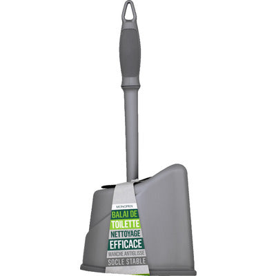 Monoprix Balai De Toilette Bi-Matière Monoprix Balai De Toilette Bi-Matière