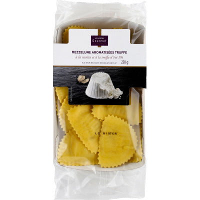 Monoprix Gourmet Ravioli Ricotta Truffe 230g Monoprix Gourmet Ravioli Ricotta Truffe 230g