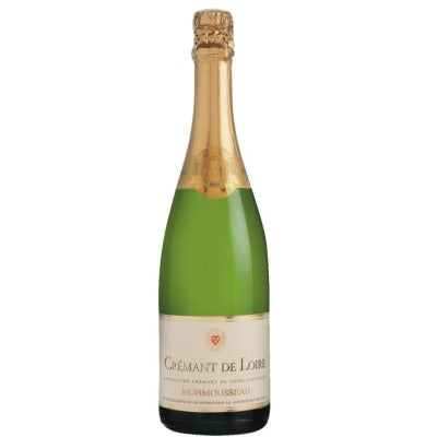 Monmousseau Crémant De Loire Blanc Brut 75cl Monmousseau Crémant De Loire Blanc Brut 75cl