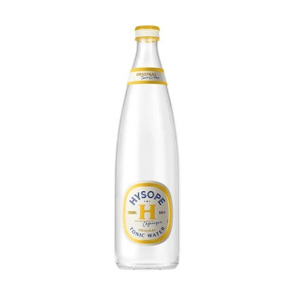 Hysope Tonic water original 75cl Hysope Tonic water original 75cl
