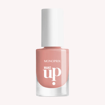 Monoprix Make Up Vernis A Ongles Bois De Rose 5 ml Monoprix Make Up Vernis A Ongles Bois De Rose 5 ml