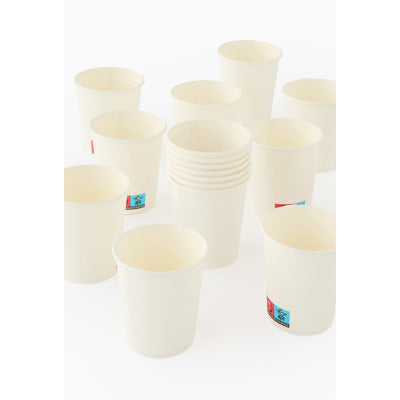 Monoprix Gobelets en Carton 20cl x20 Monoprix Gobelets en Carton 20cl x20