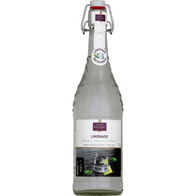 Monoprix Gourmet Limonade Artisanale Arôme Naturel Citron & Citron Vert 75cl Monoprix Gourmet Limonade Artisanale Arôme Naturel Citron & Citron Vert 75Cl