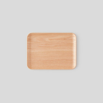 Monoprix Maison Plateau Rectangulaire en Bois Monoprix Maison Plateau Rectangulaire en Bois